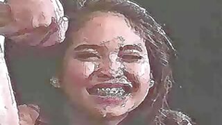 قرنية زانية أجها كيناشيتا هو مص من الصعب ديك سكس عربي احترافي في موقف 69